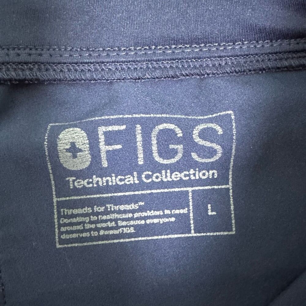Figs Zamora Jogger Scrub Pants Women’s Size‎ Large - Picture 10 of 11